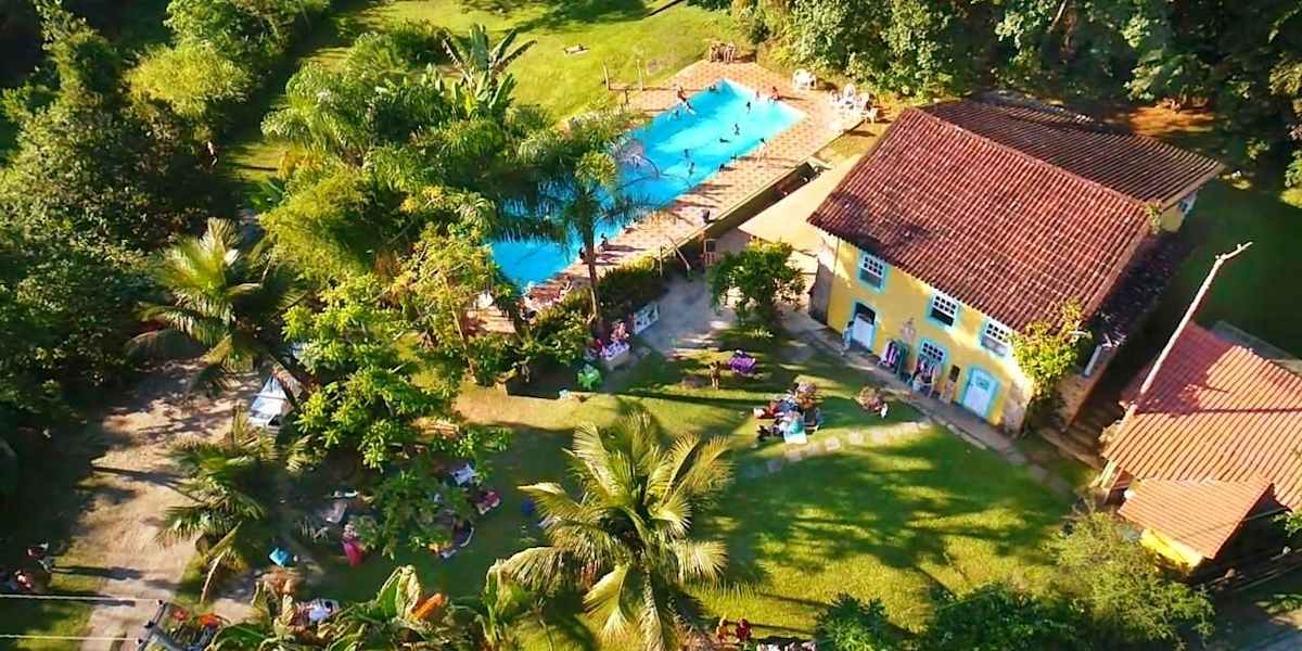Casa Viva Paraty