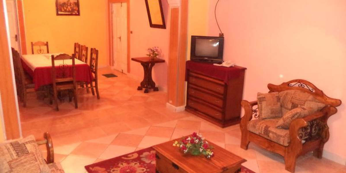 Apart Hotel Turquesa