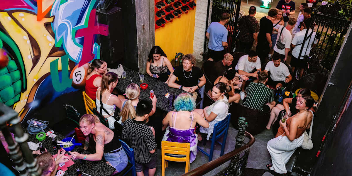 The Hideout