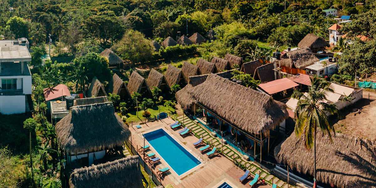 Tiki Hut Hostel