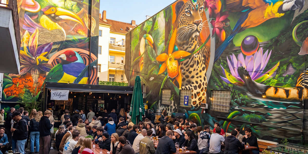 Drunken Monkey Hostel