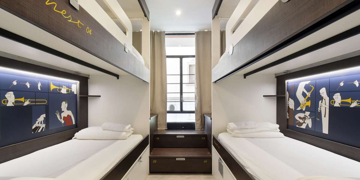 Free Hostels Barcelona