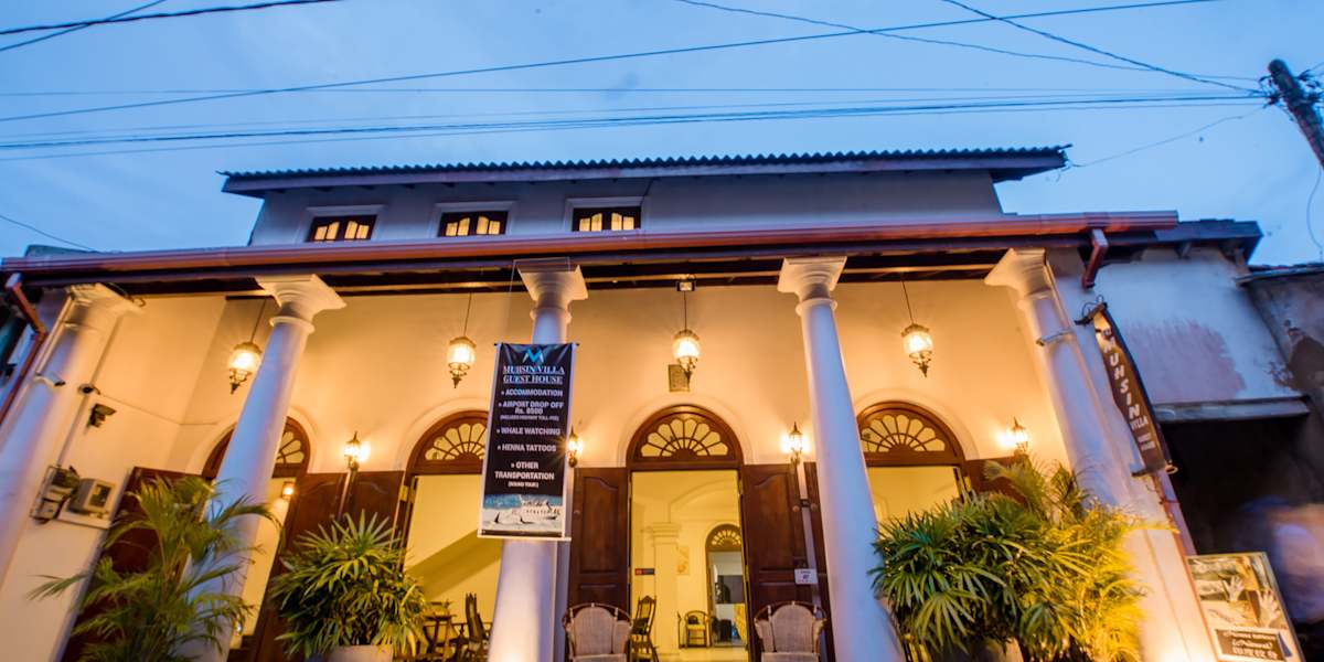 Muhsin Villa
