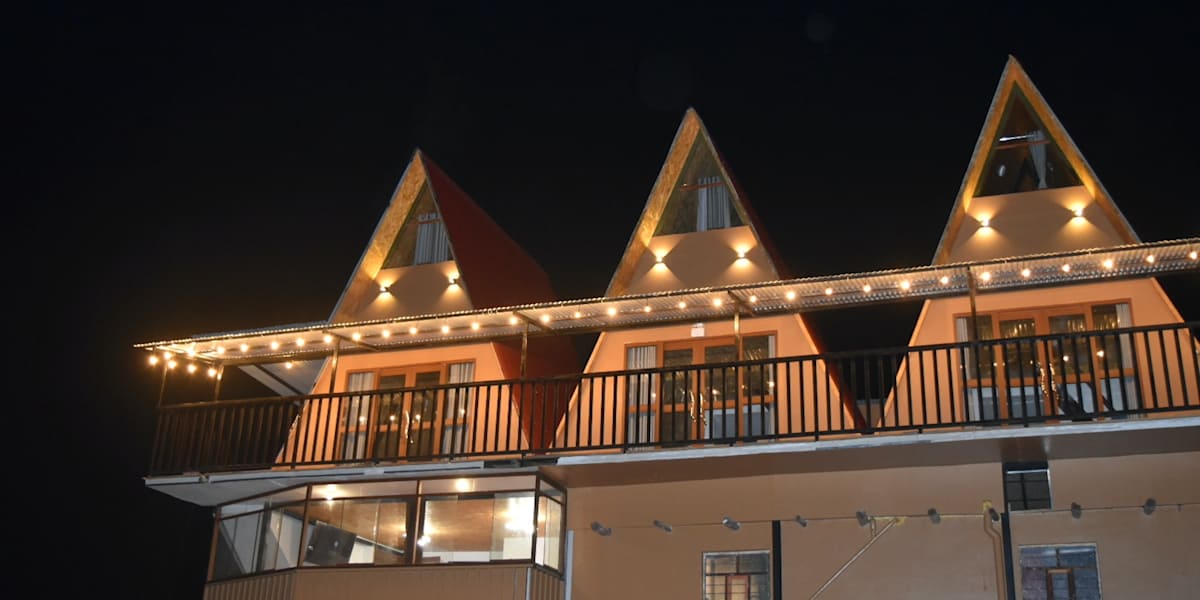 Mystical adventures Hostel and Campsite
