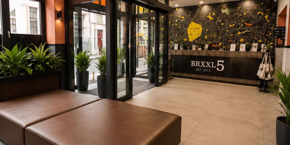Brxxl 5 City Centre Hostel