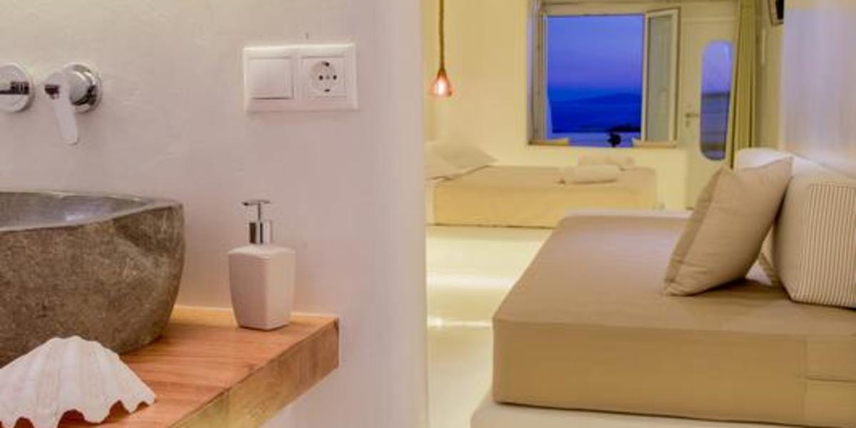 Villa Elina suites and more