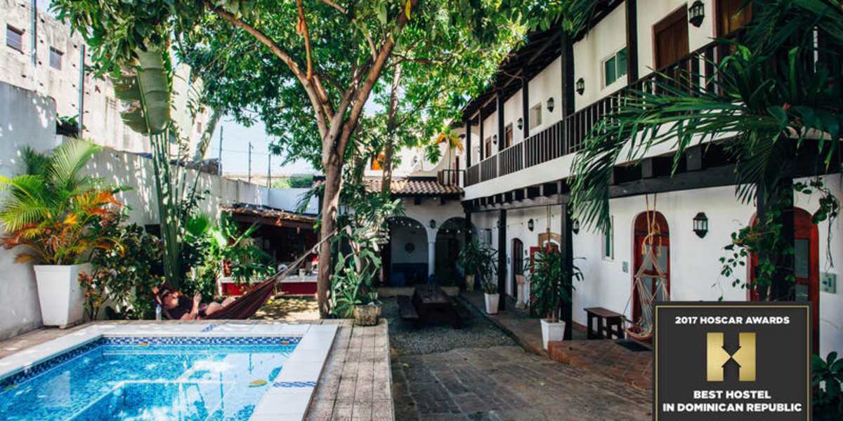 Island Life Hostel