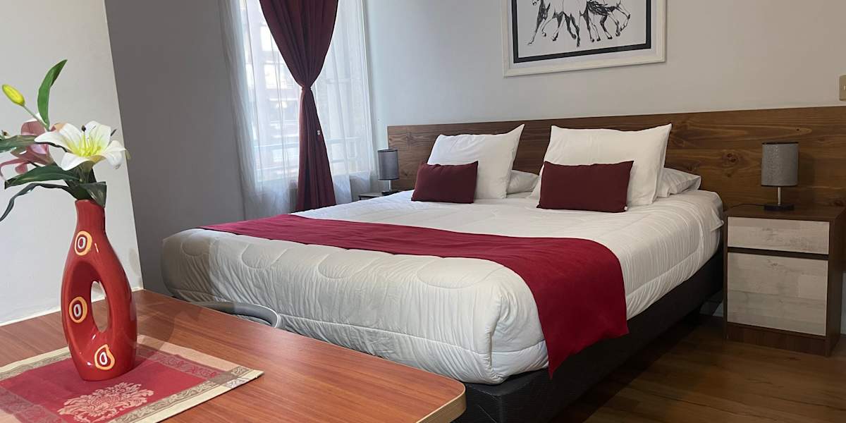 Vr Suite Santiago