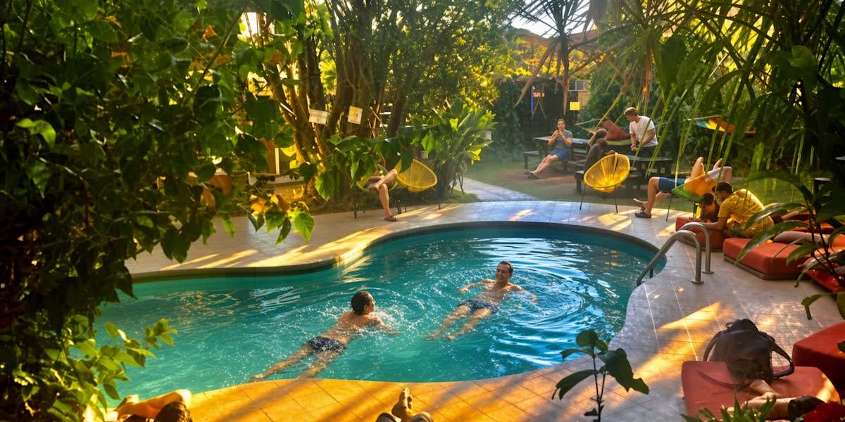 Costa Rica Backpackers
