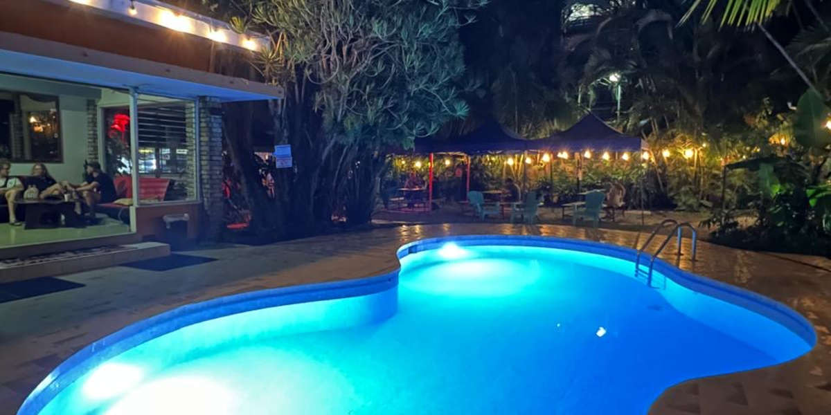 Costa Rica Backpackers