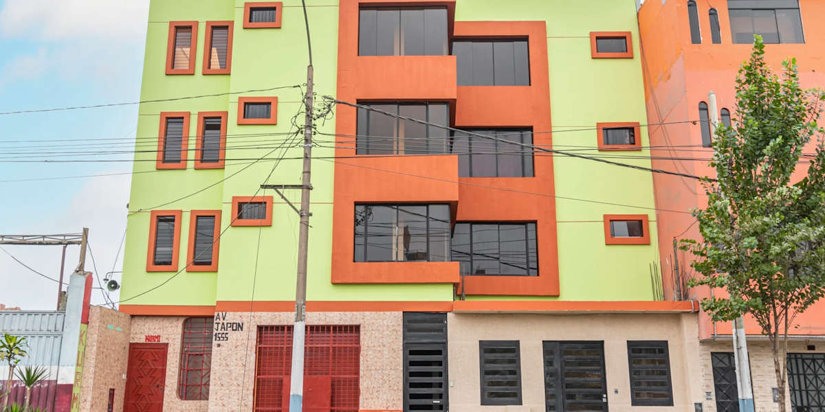 Kurmi Hostel Lima Airport