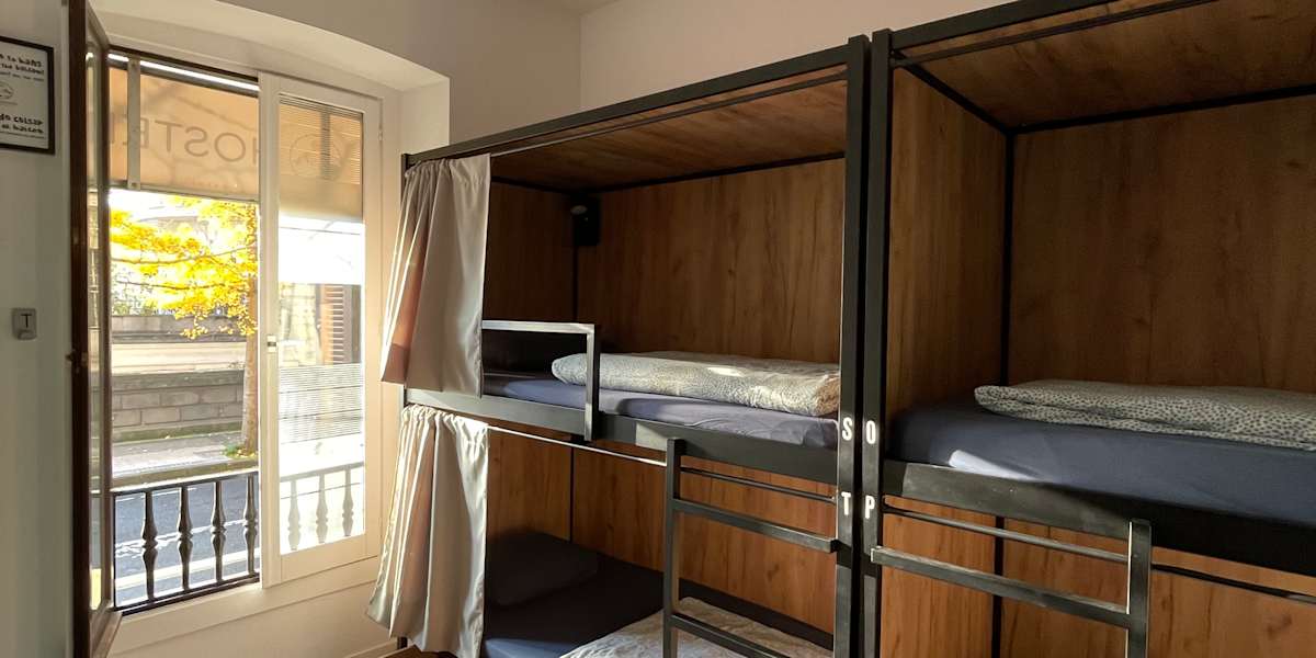 Downtown River Hostel