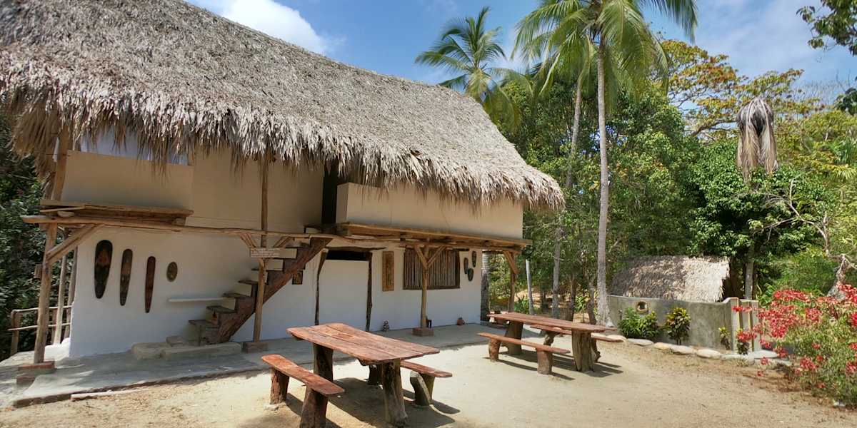 Hotel Jasayma Parque Tayrona