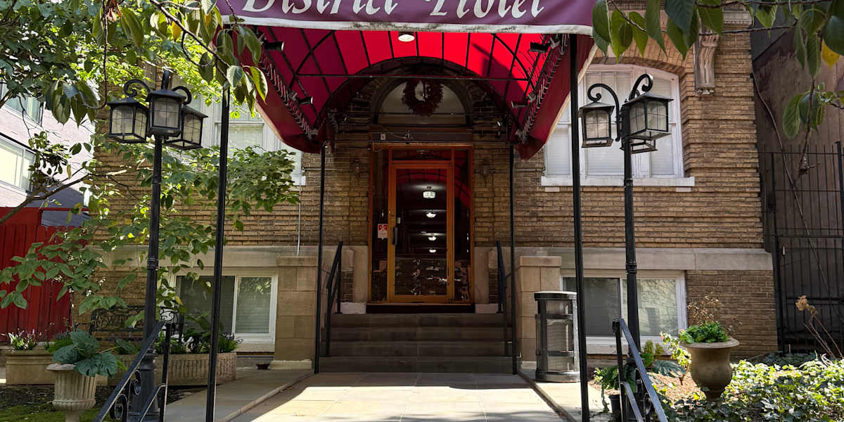 District Hotel