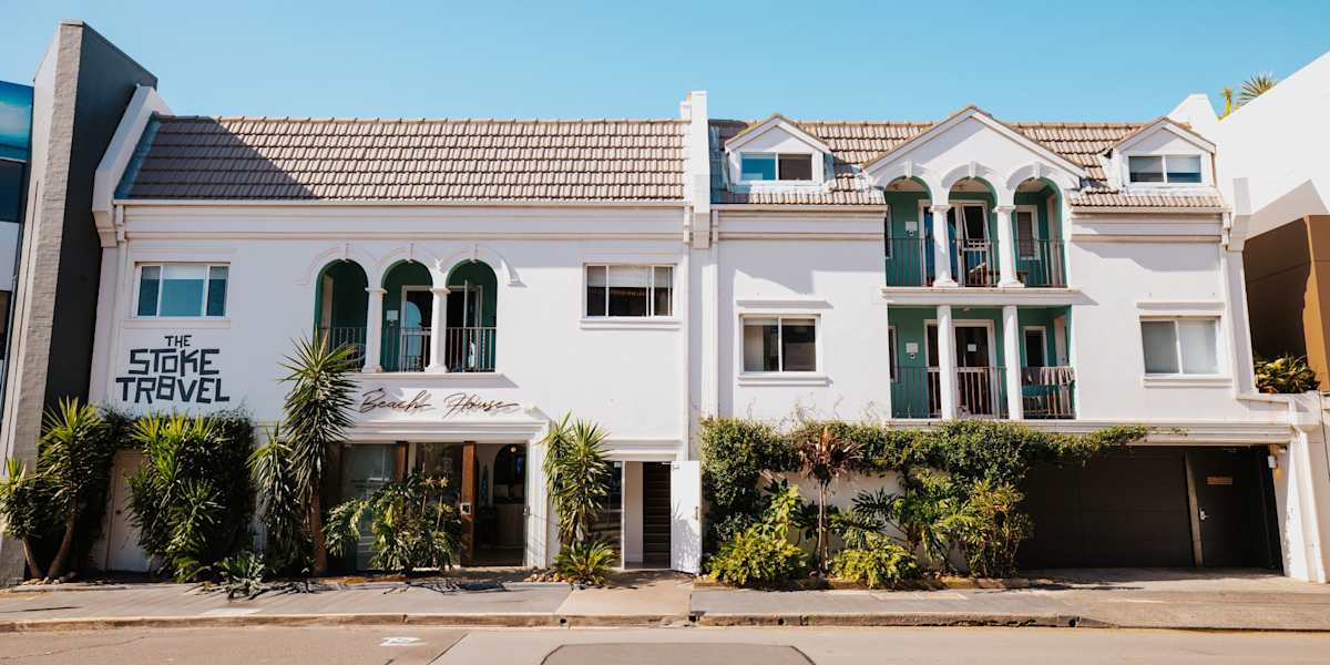Stoke Beach House
