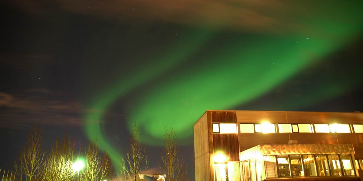 Reykjavik - Dalur HI Eco Hostel