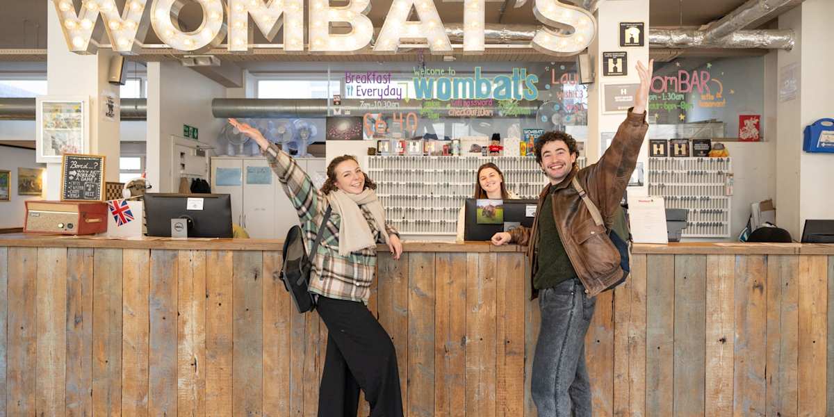 Wombat's City Hostel London