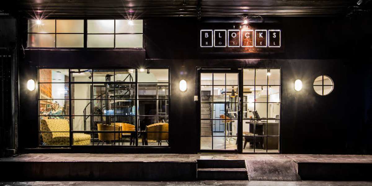 The Blocks Hostel