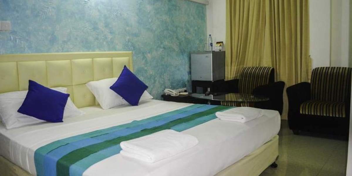 VJ City Hotel