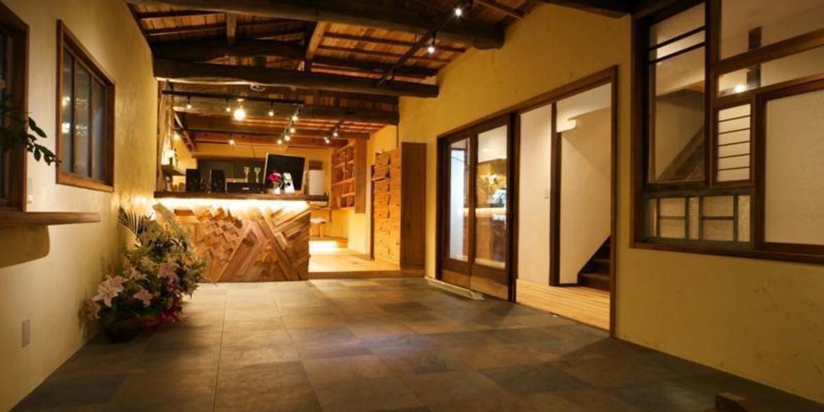 Hakone Tent