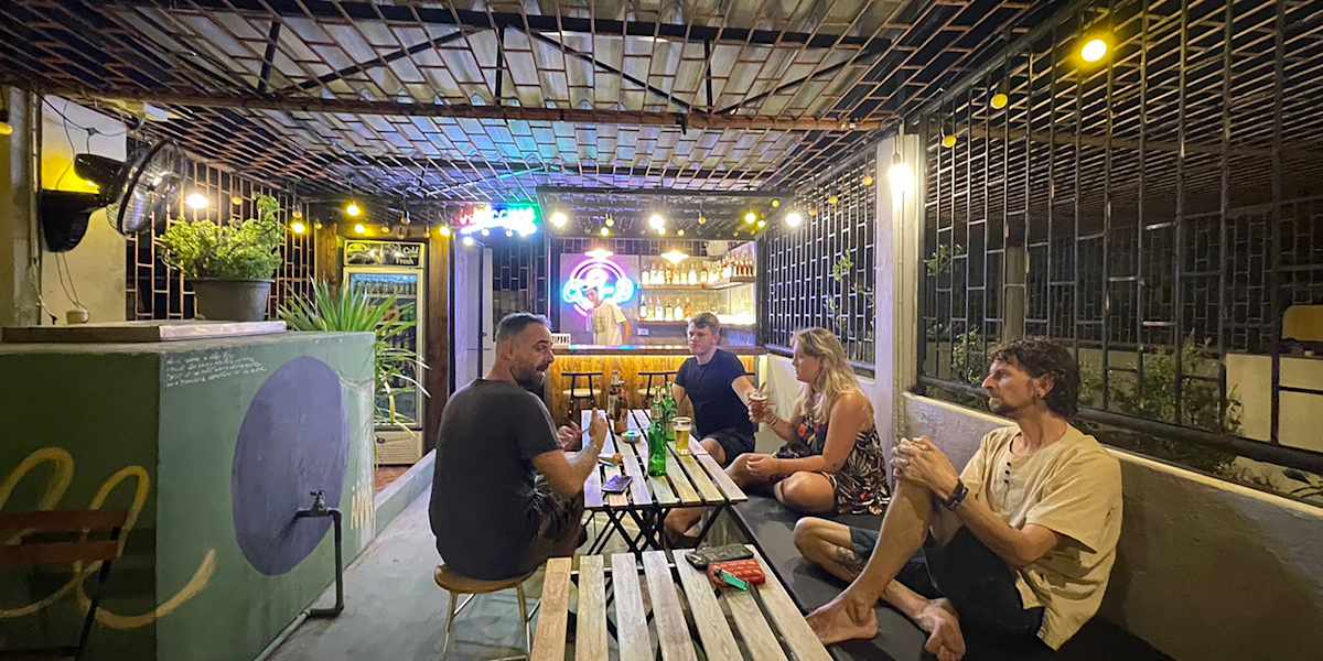 Mind Day Hostel Khaosan