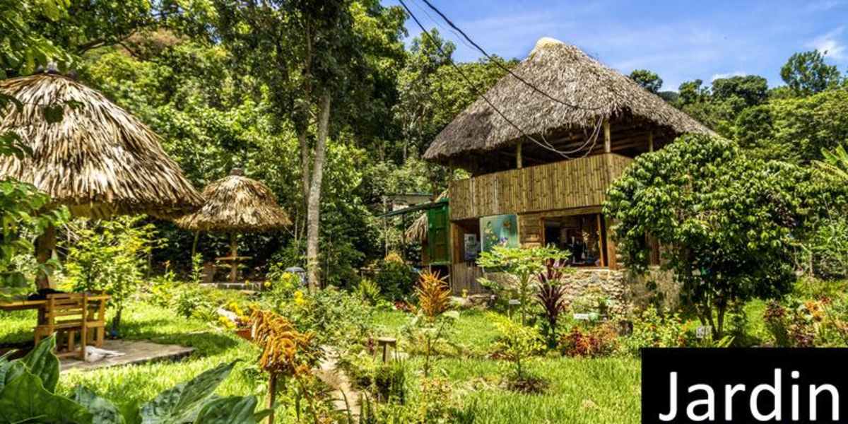 Eco-Hostel Mayachik San Juan La Laguna