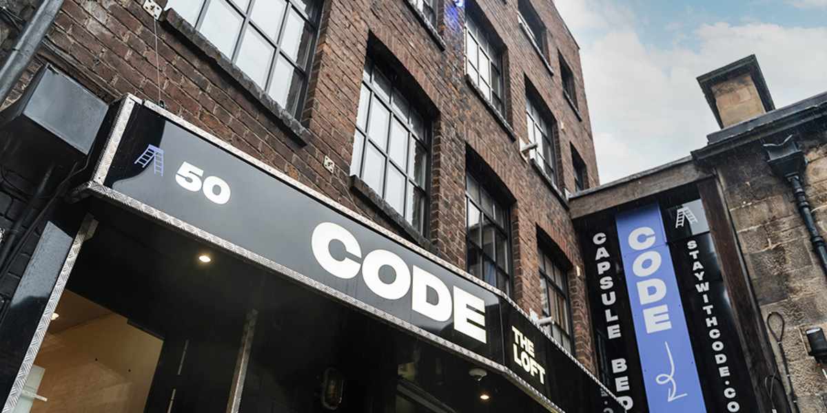 CODE - The Loft