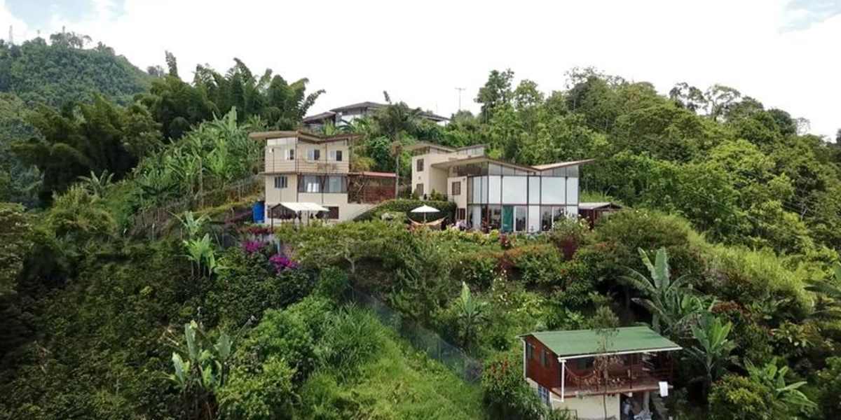 Mirador Finca Morrogacho