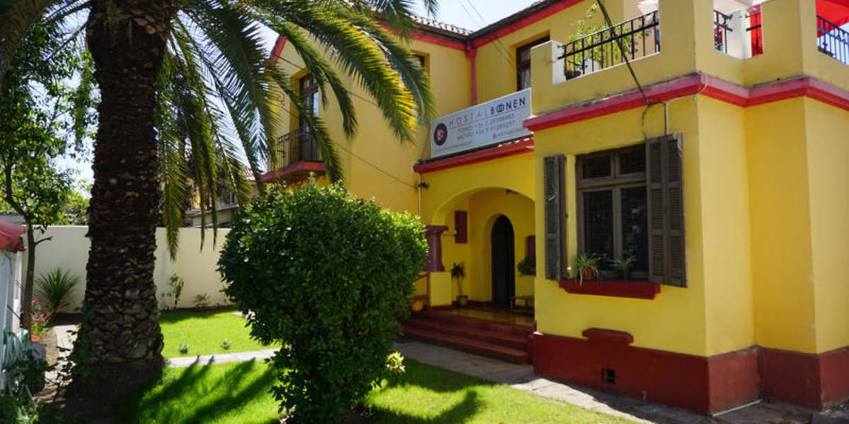 Hostal Boonen