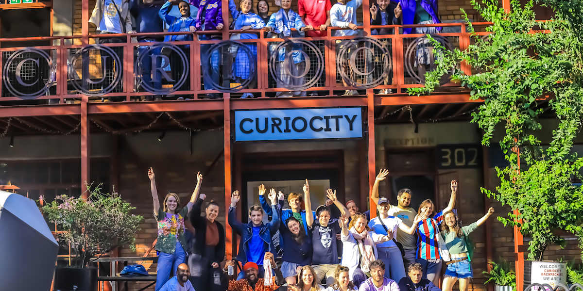 CURIOCITY Joburg