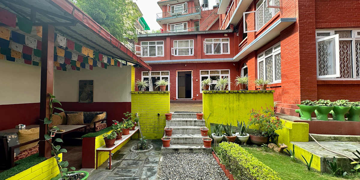 My Garden House