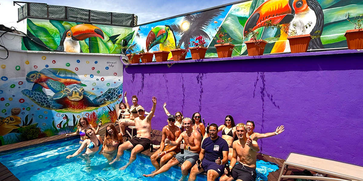 Tropicana Hostel