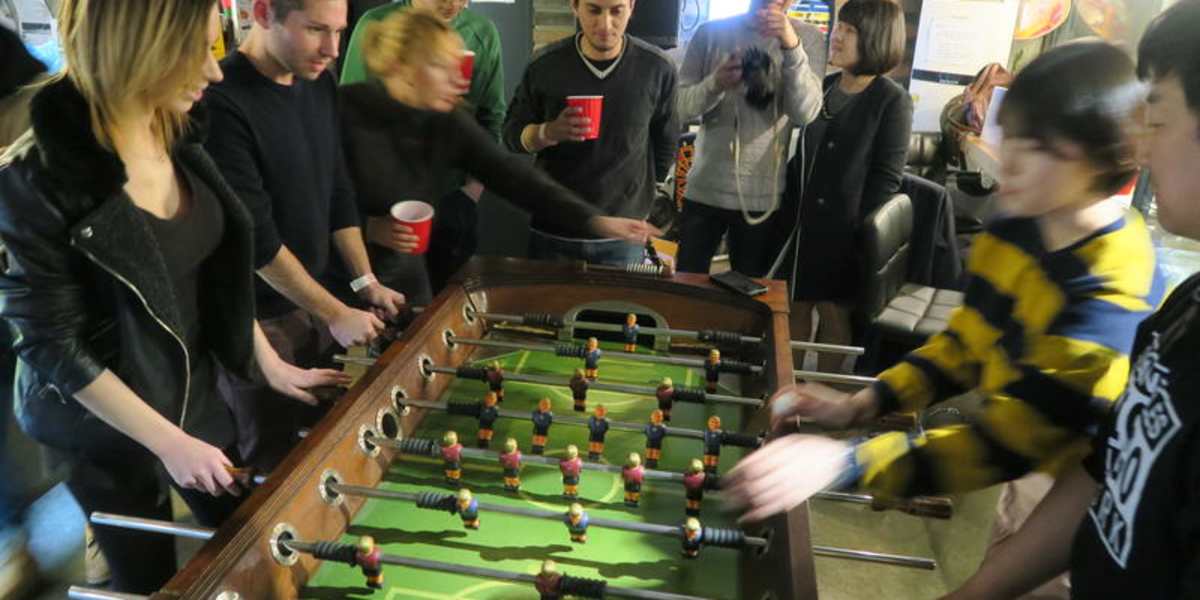Inno Hostel & Pub Lounge Hongdae