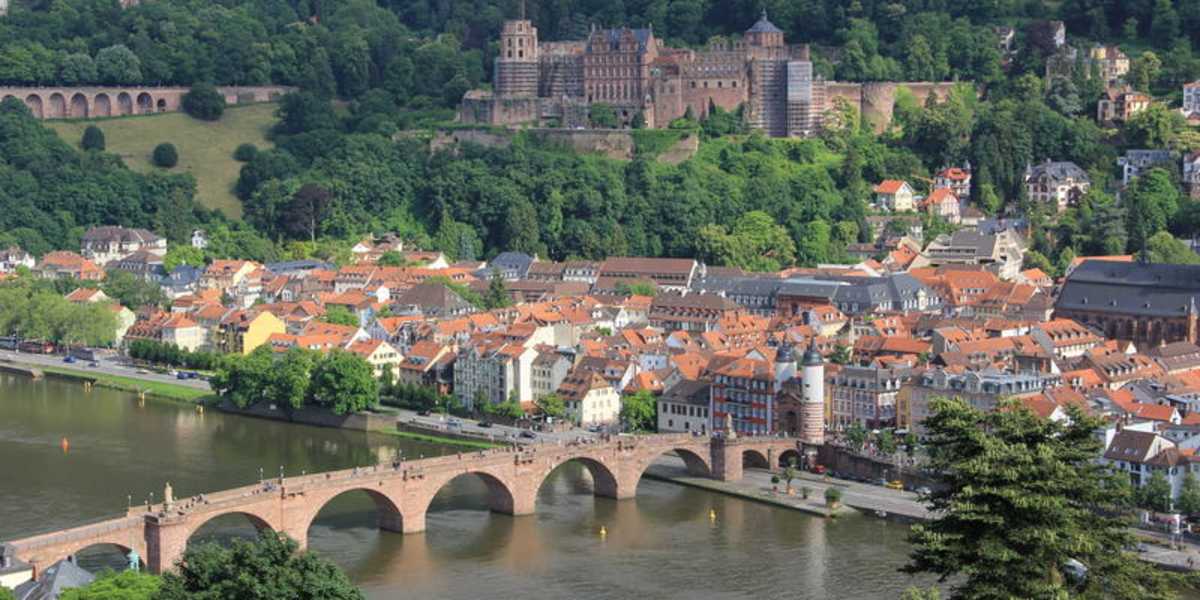 Jugendherberge Heidelberg International