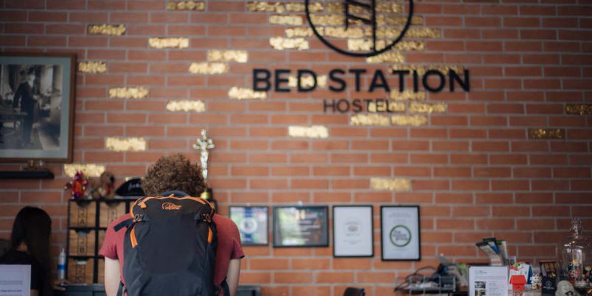 BED STATION Hostel Ratchthewi