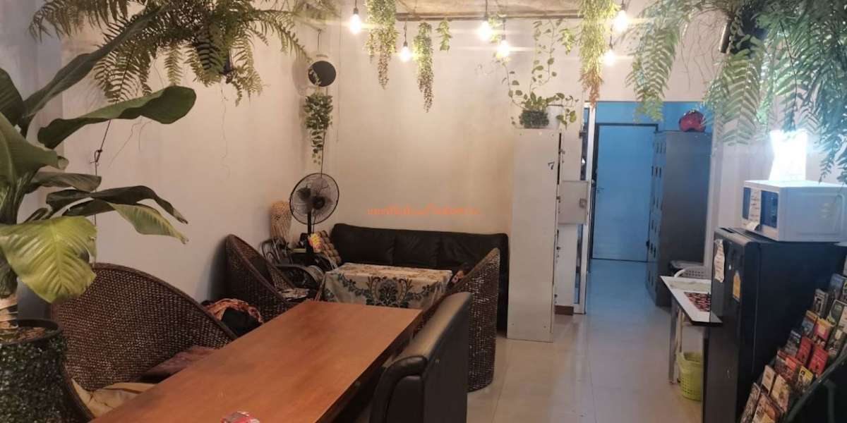 Chiangmai Gate Capsule Hostel