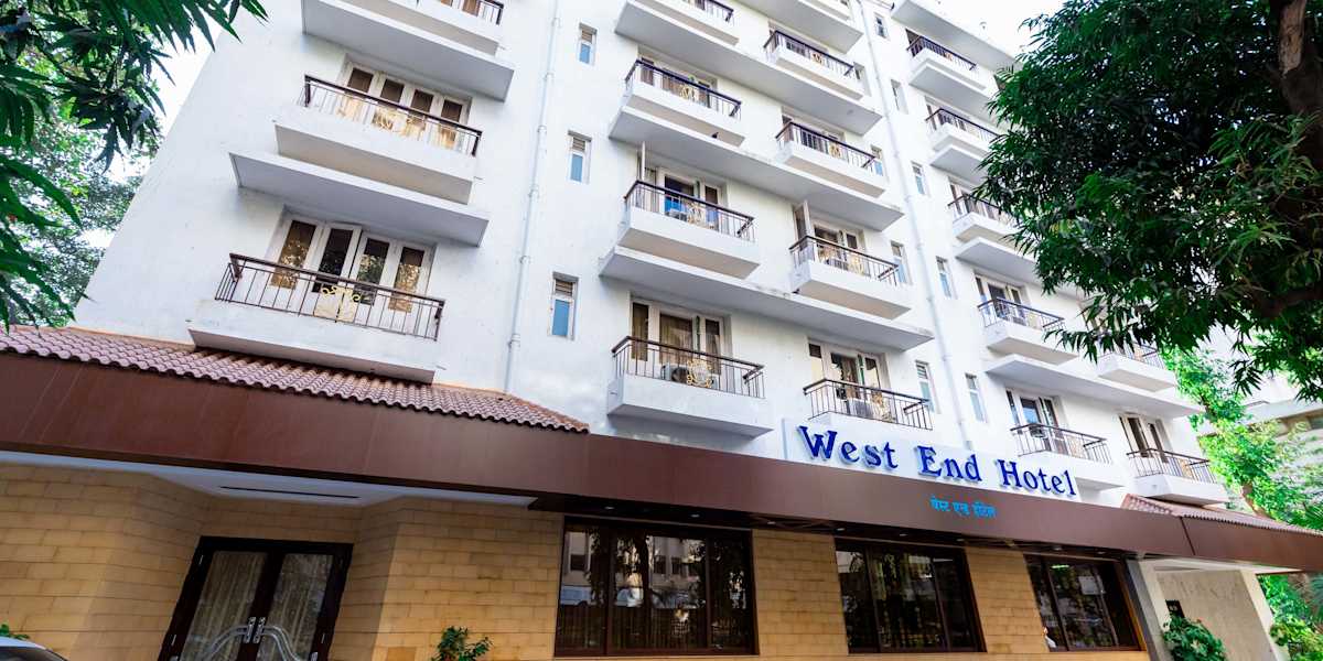 West End Hotel