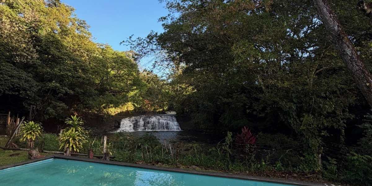 Waterfall Hostel