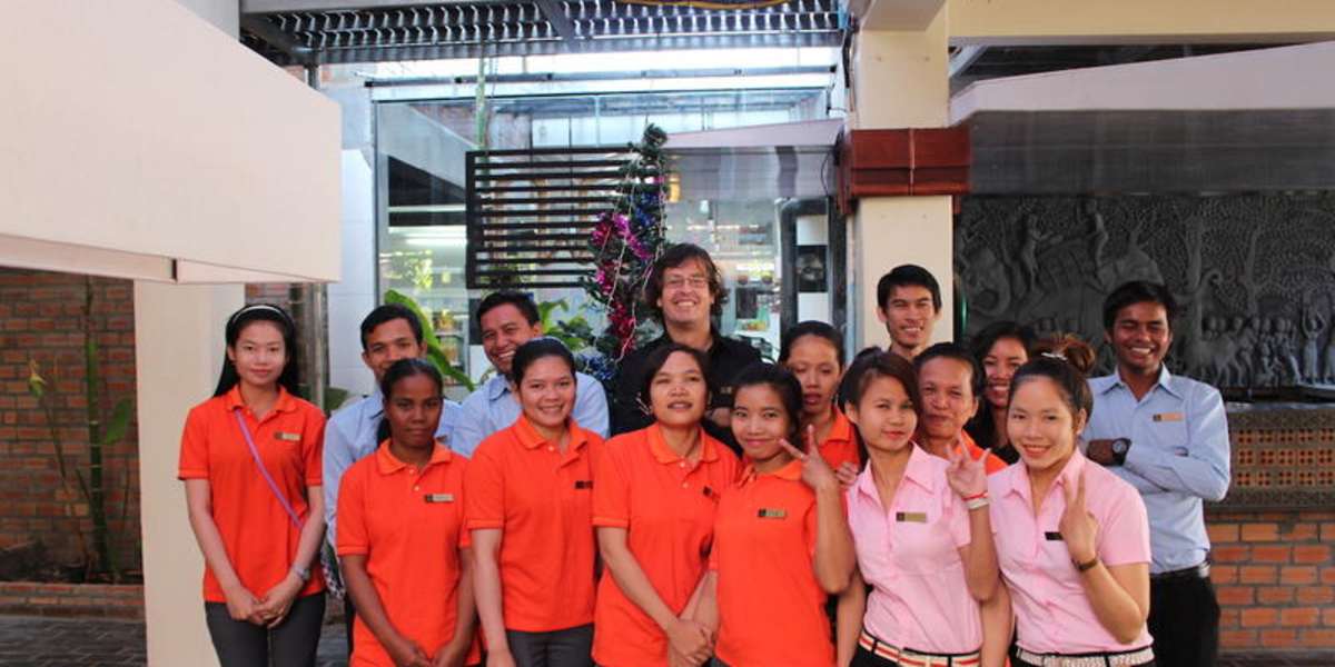 Naga Angkor Hotel