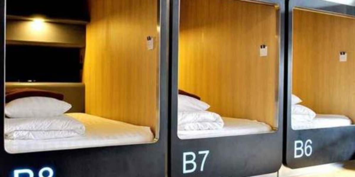 Mybed Hostel Bangkok