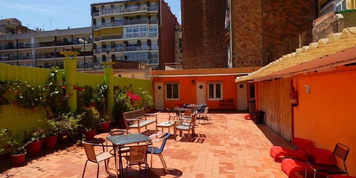 Paraiso Hostel