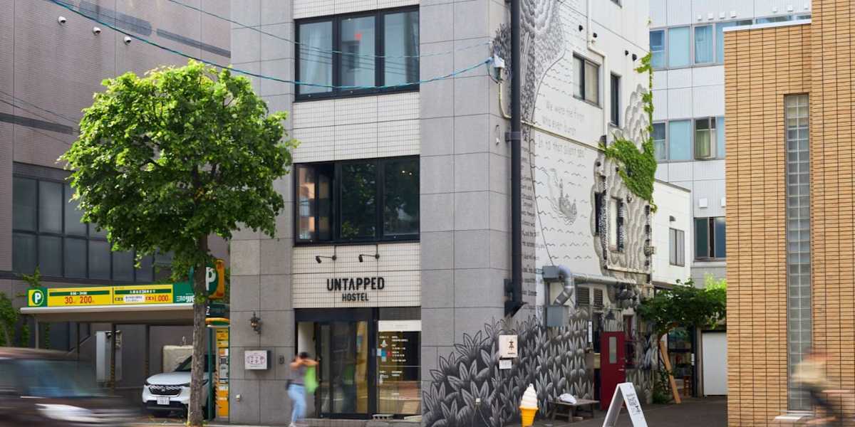 Untapped Hostel