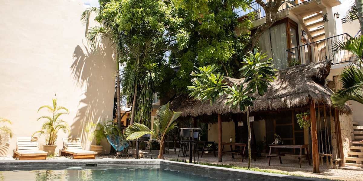 Hotel Tunich Naj & Hostal