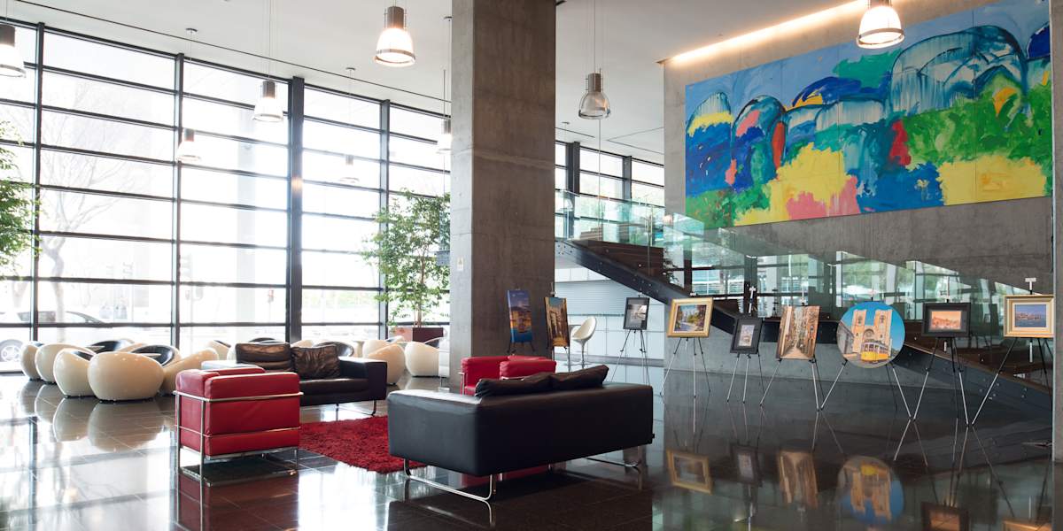 Hotel Vip Arts