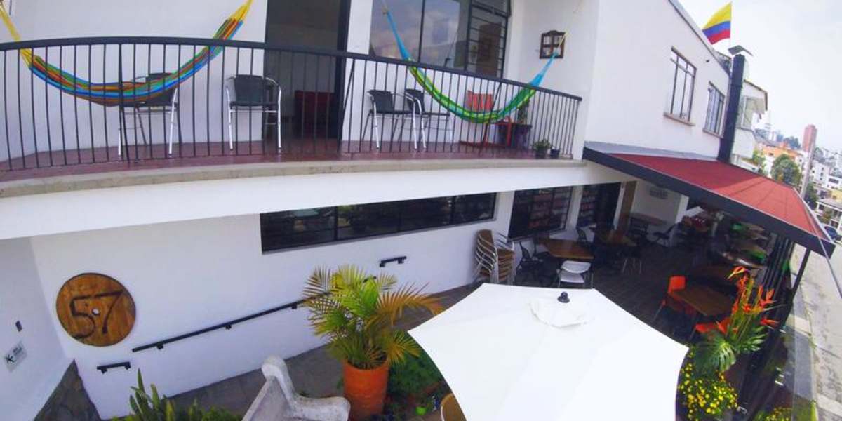 Hostal de la 57