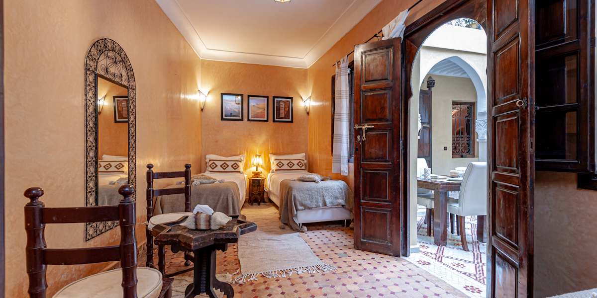 Riad Dar Tuscia