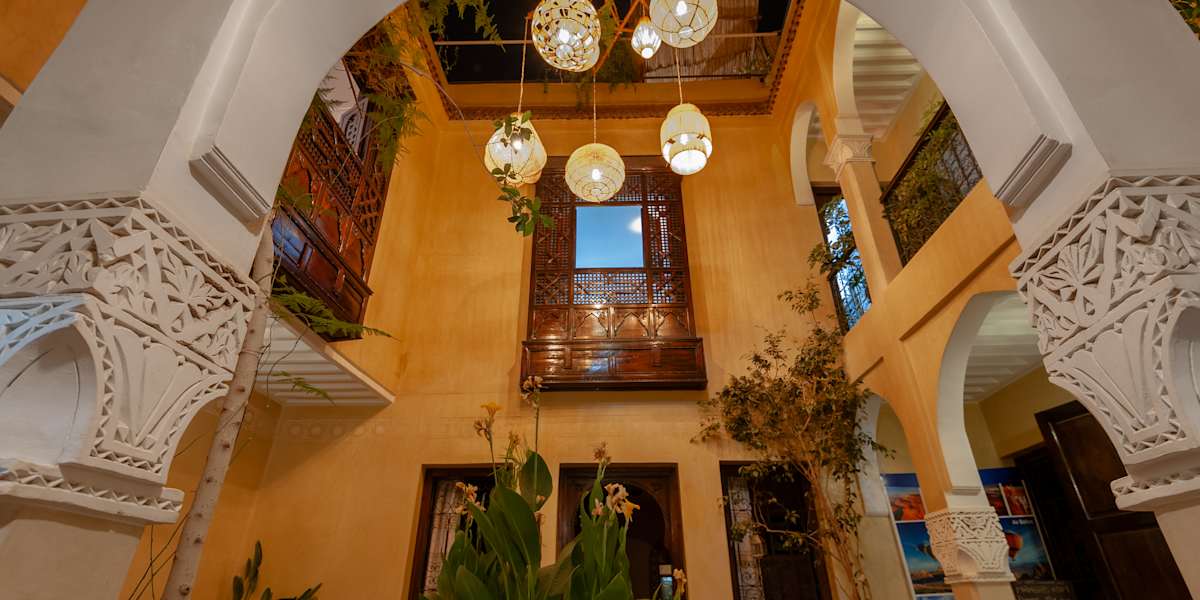 Riad Dar Tuscia