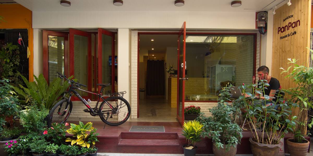 PanPan Hostel