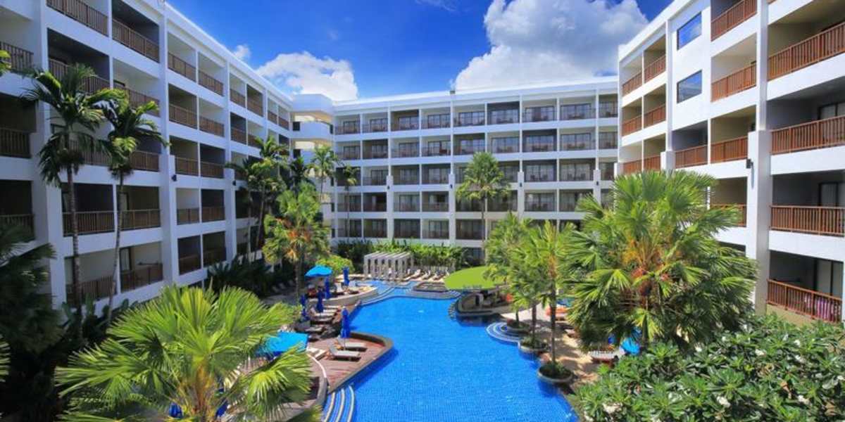 Deevana Plaza Phuket Patong