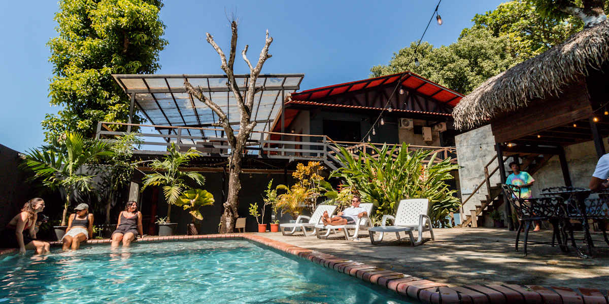 Hostel Villa Vento Surf